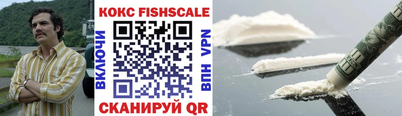 Cocaine FishScale  Касли 